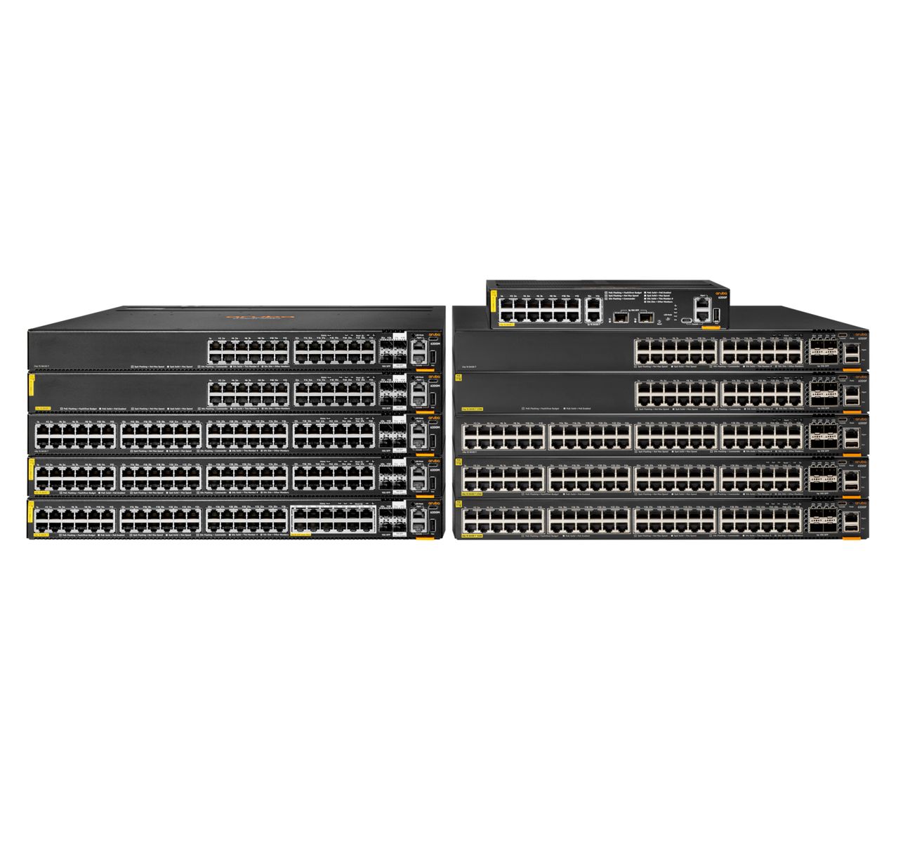 Aruba 6200F 12G CL4 2G/2SFP+ 139W