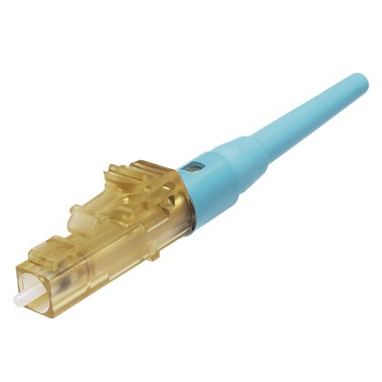 Connettore Fibra OptiCam Simplex LC OM3/OM4