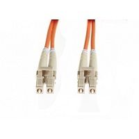 Patchcord Duplex LC/LC MM OM2 mt.3 ORANGE