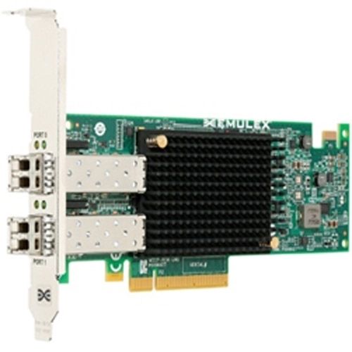 EMULEX LPE31002-M6-D DUAL PORT 16GB FC HBA