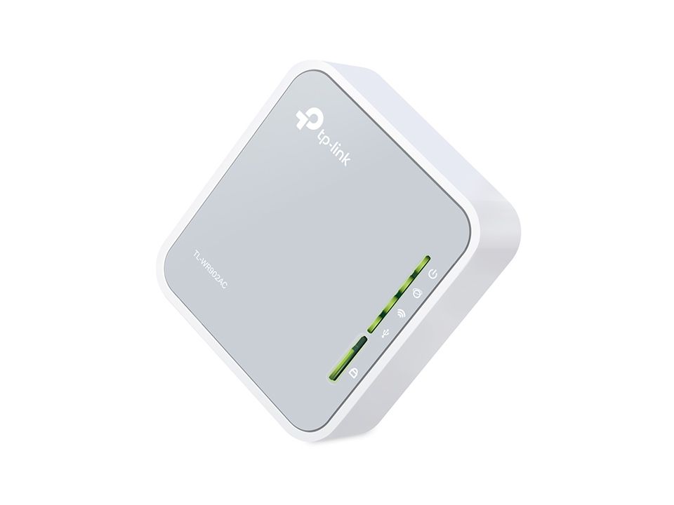 AC750 DUAL BAND WIRELESS MINI POCKET ROUTER