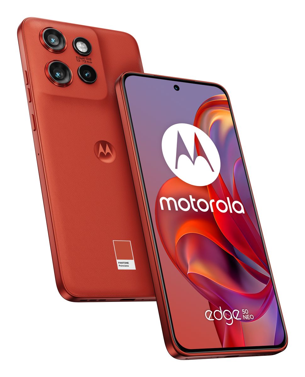 MOTOROLA EDGE 50 NEO 8/256 POINCIANA