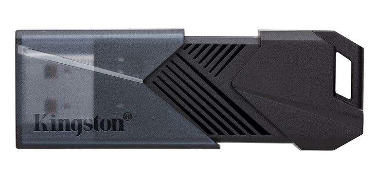 KINGSTON 256GB USB 3.2 G1 DATATRAVELER EXODIA ONYX