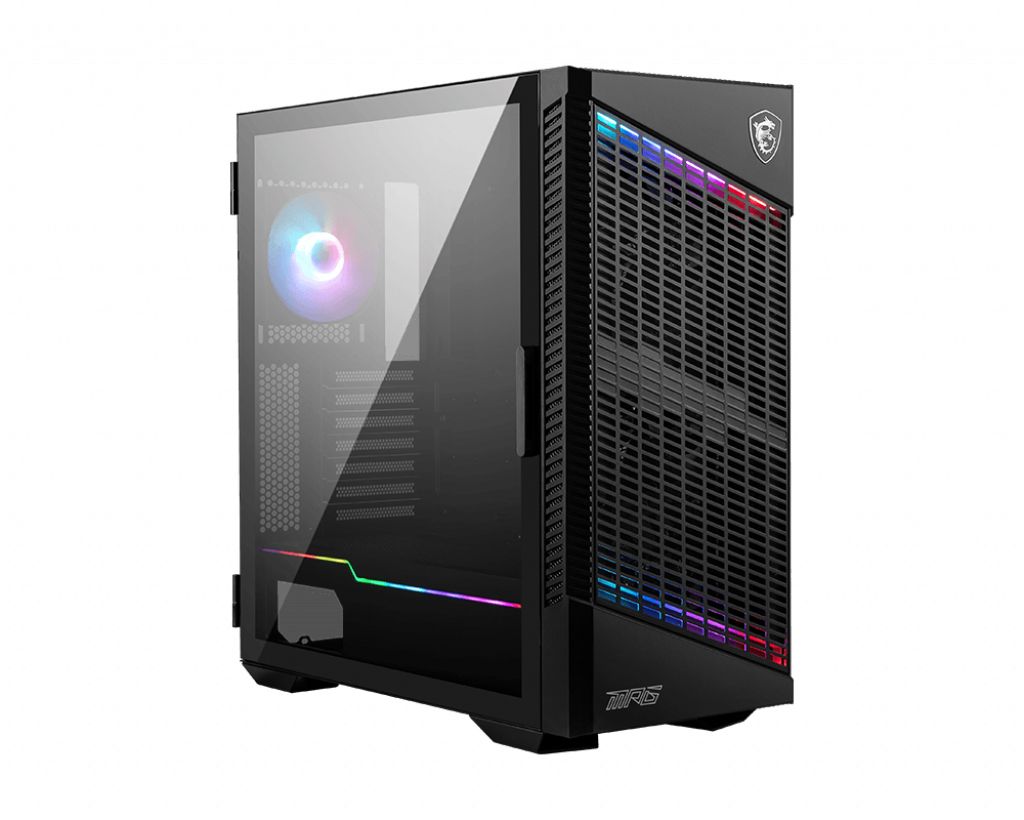 MSI CASE MPG VELOX 100P AIRFLOW MID-TOWER