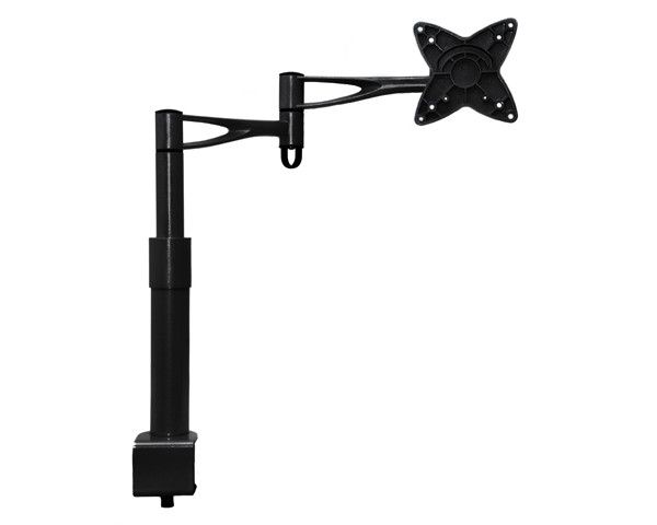 SUPPORTO ECONOMY 3 SNODI SU COLONNA - MORSETTO