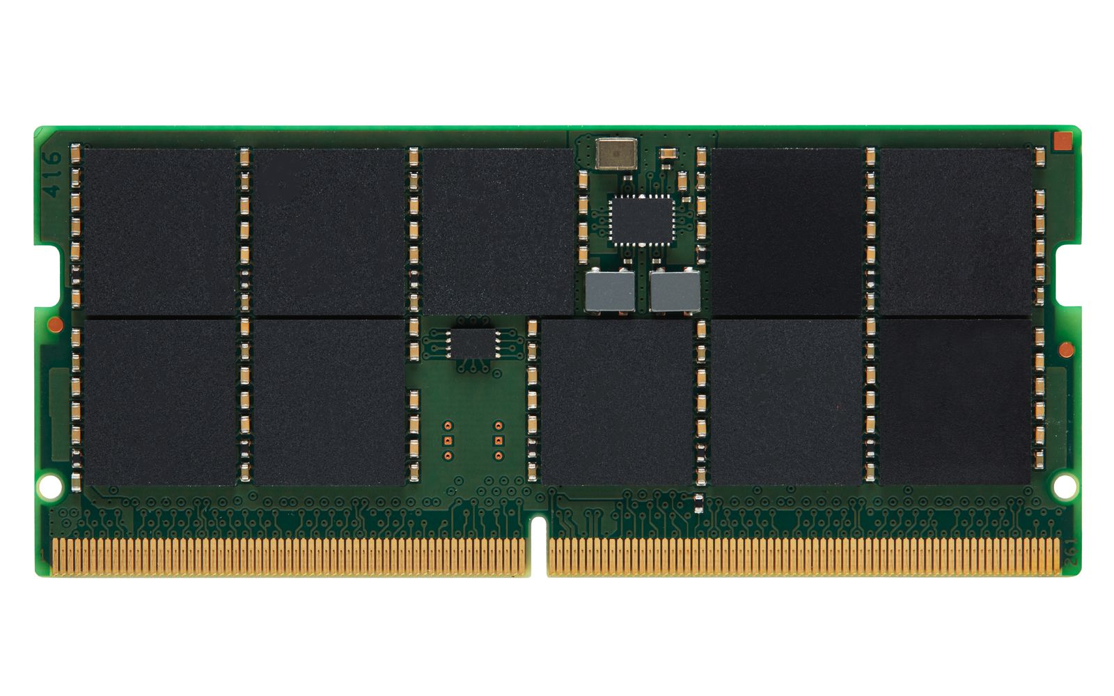 16GB DDR5 5600MT/S ECC SODIMM