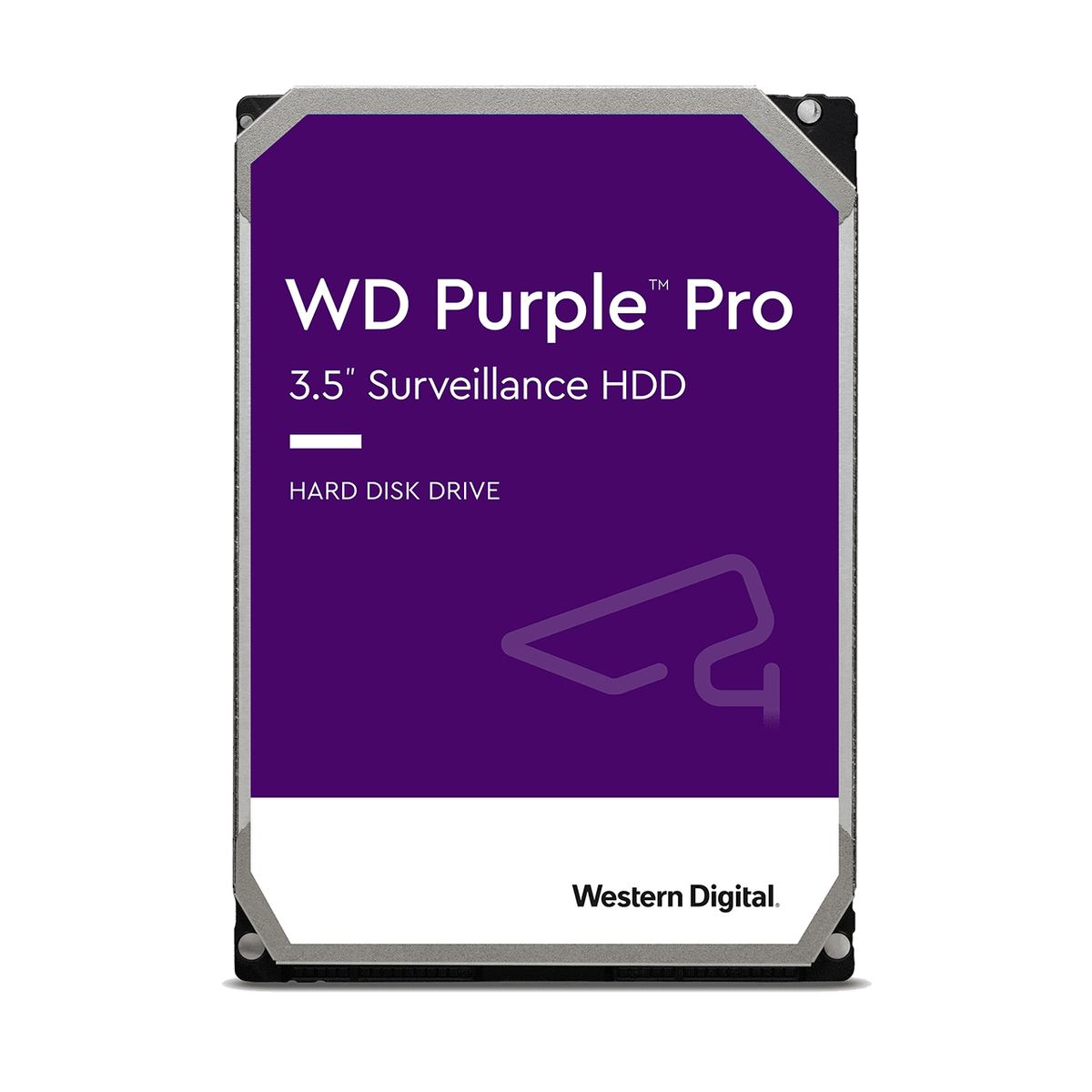 WD PURPLE PRO 12TB SATA3 3.5 VIDEOSOVERGLIANZA