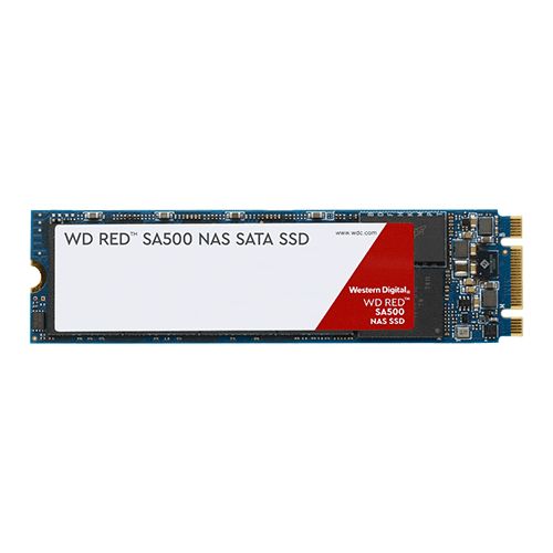 WD RED SSD M.2 SATA NAS SA500 1TB
