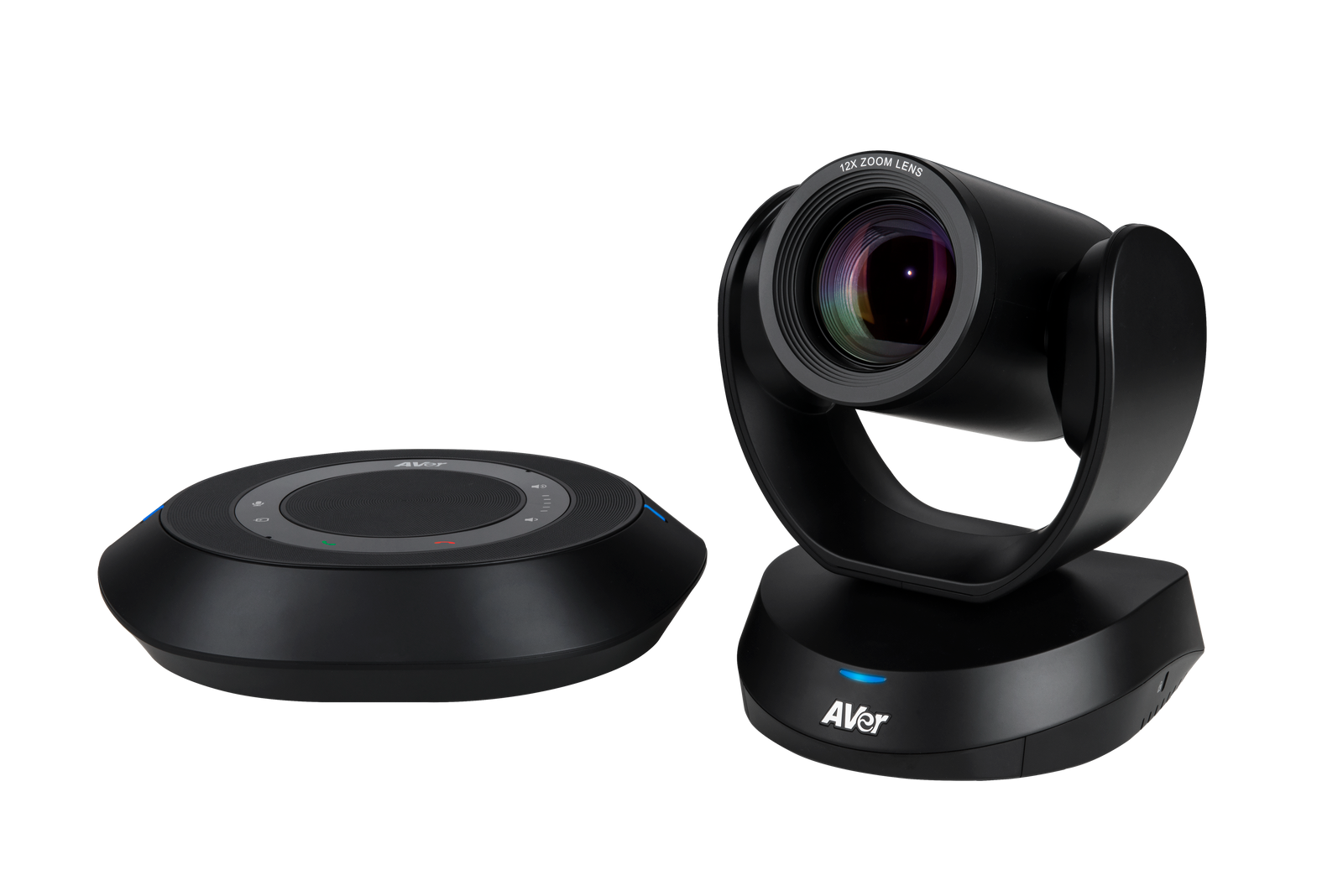 USB PTZ, 1080P, 12X OPTICAL ZOOM + Speakerphone