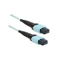 Cable OM4 12 Fibre MPO F/MPO F Type B mt.5