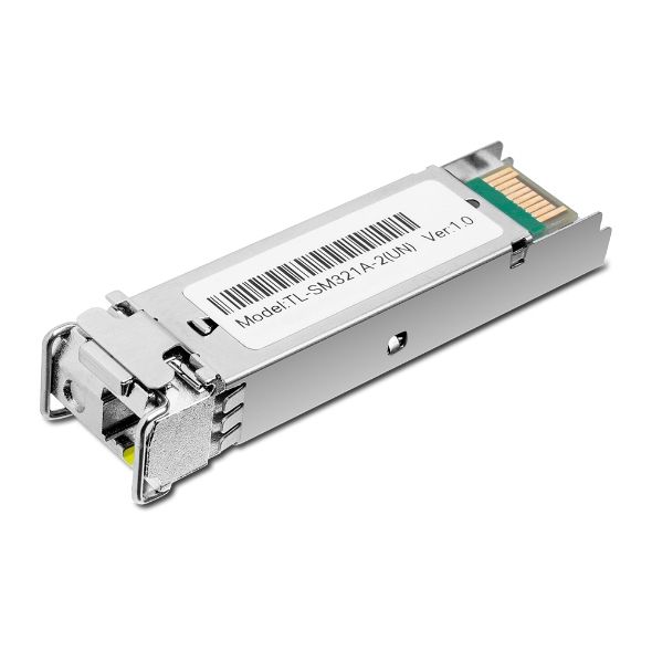 GIGABIT SINGLE-MODE WDM BI-DIRECTIONAL SFP MODULE