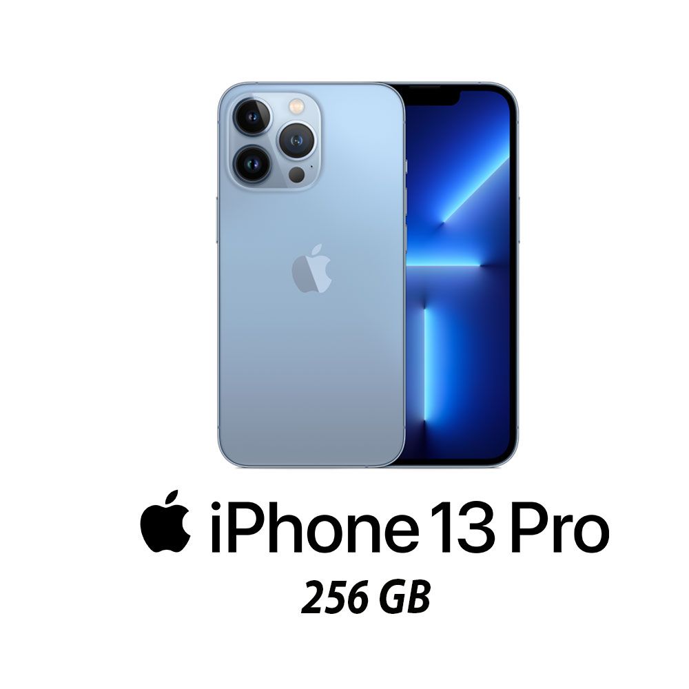 IPHONE 13 PRO 256GB SIERRA BLUE/2Y