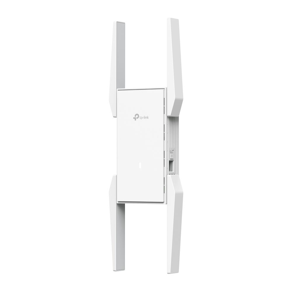 AX5400 WALL-PLATE WI-FI 6 EXTENDER, 1&times; GIGABIT RJ4
