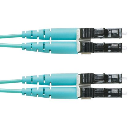PATCH CORD FIBRA OM4 LC/LC DUPLEX mt.3