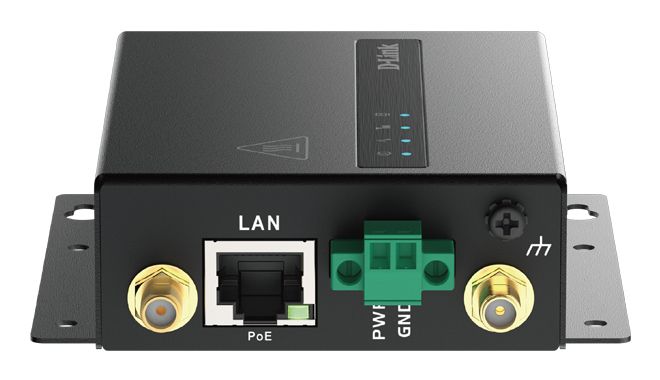 5G M2M POE MODEM, 1X 2.5GIGABIT ETHERNET