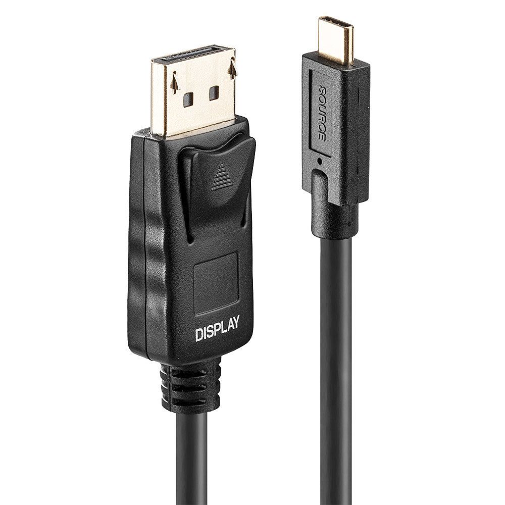 5M USB TYP C AN DP ADAPTERKABEL MIT HDR
