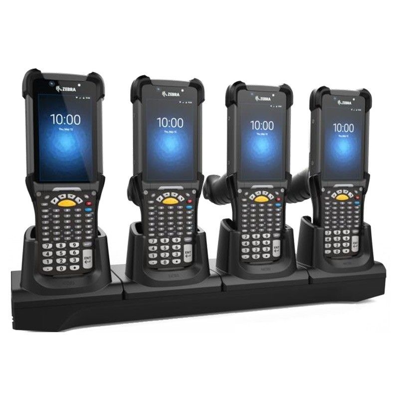 MC93 4SLOT CHARGE ONLY SHARECRADLE