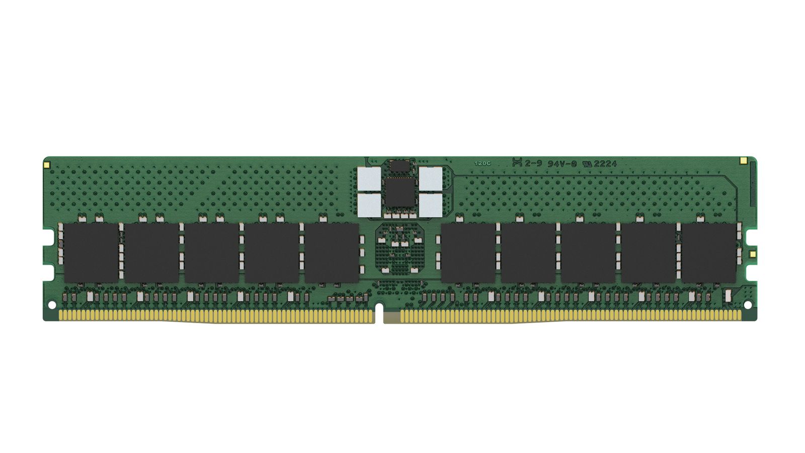 32GB DIMM DDR5 6400MT/S ECC REG 2RX8 MODULE