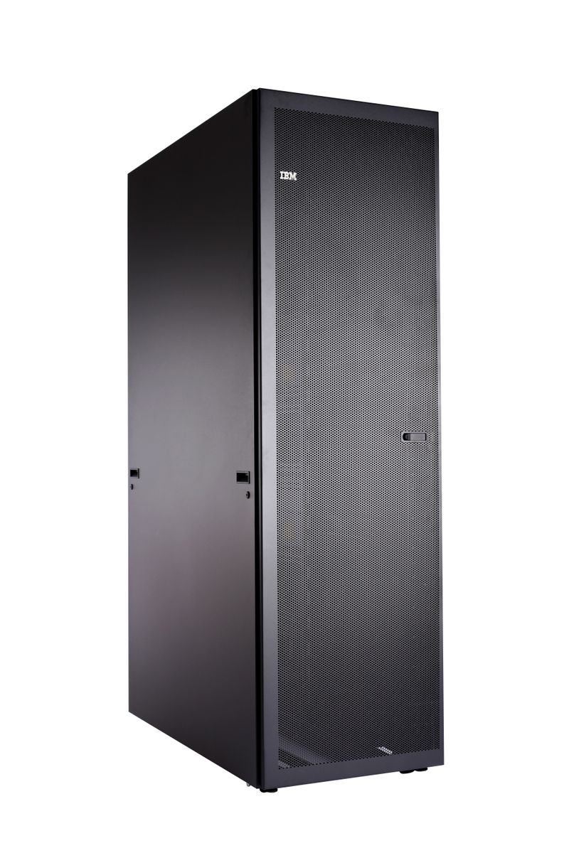 TS 42U S2 STANDARD RACK