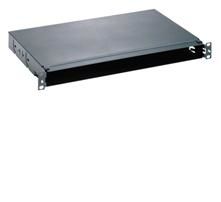 RACK MOUNT FIBER TRAY 1U