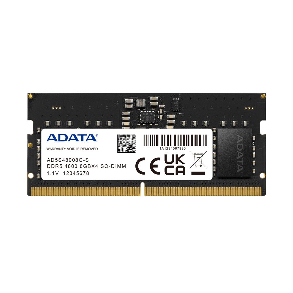 ADATA SODIMM 8GB DDR5 4800MHZ