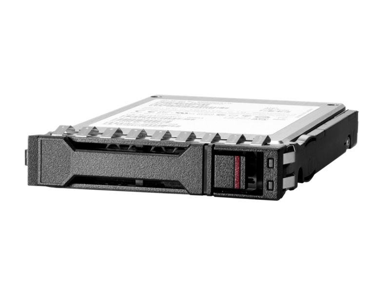 HPE 7.68T NVMeRI SFF BC U.3ST V2 MV SSD