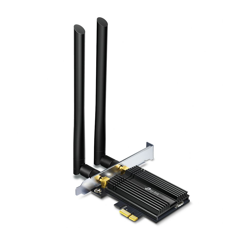 AX3000 WI-FI 6 BLUETOOTH 5.0 PCI EXPRESS ADAPTER