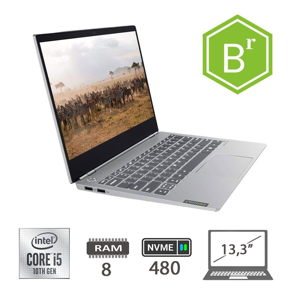 LENOVO 13S-IML I5-10210U/8/NVME480/13,3/W11P/2Y B