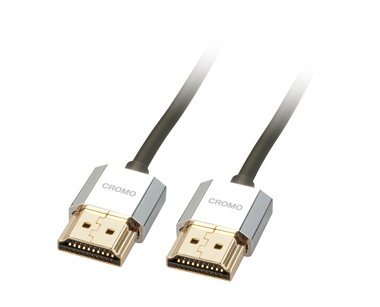 CAVO SLIM CROMO HDMI HIGH SPEED A A 1M