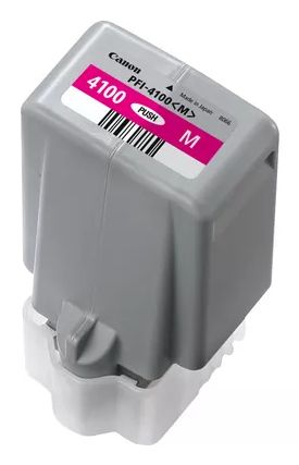 PFI-4100 M SERBATOIO MAGENTA (80 ML)