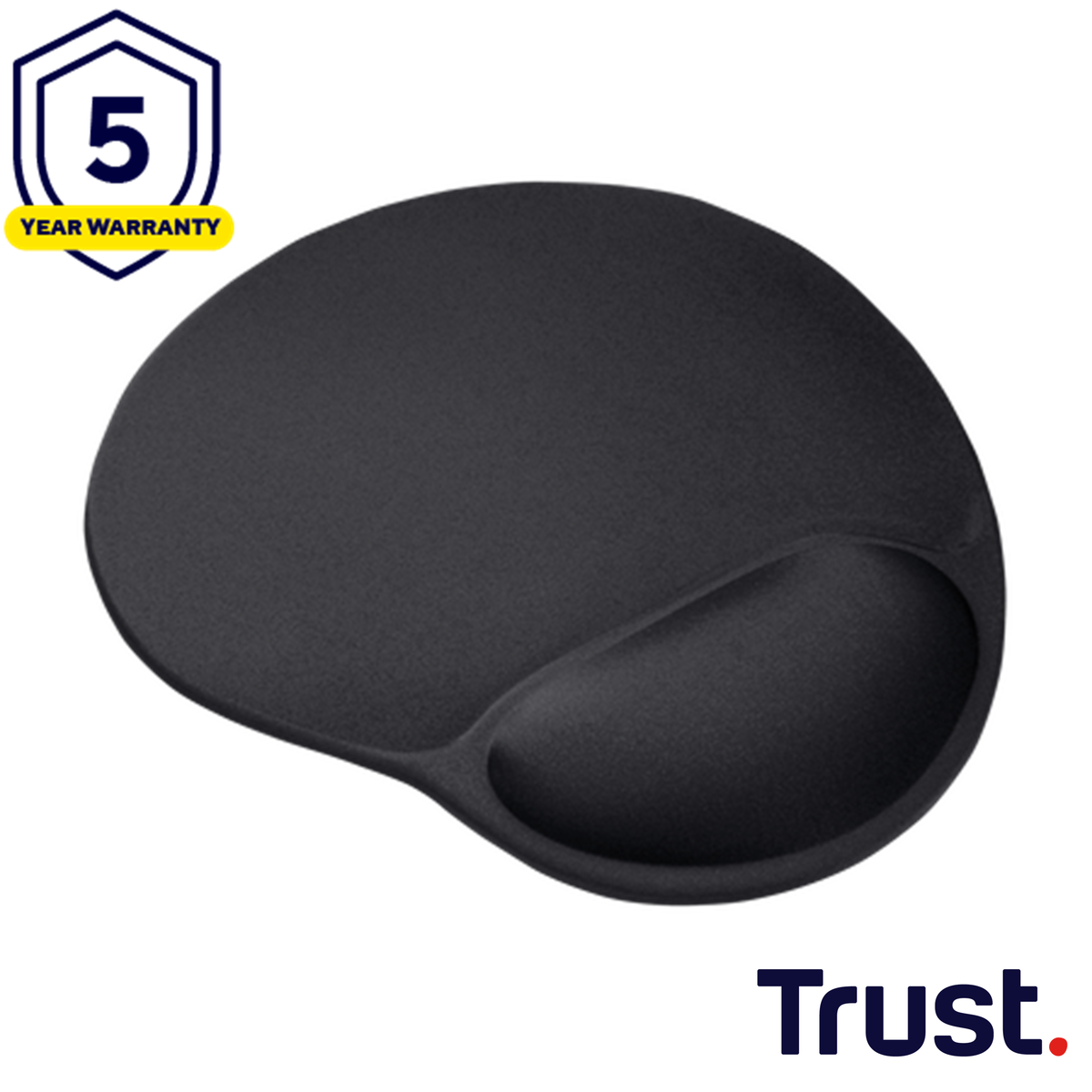 BIGFOOT MOUSE PAD - BLACK