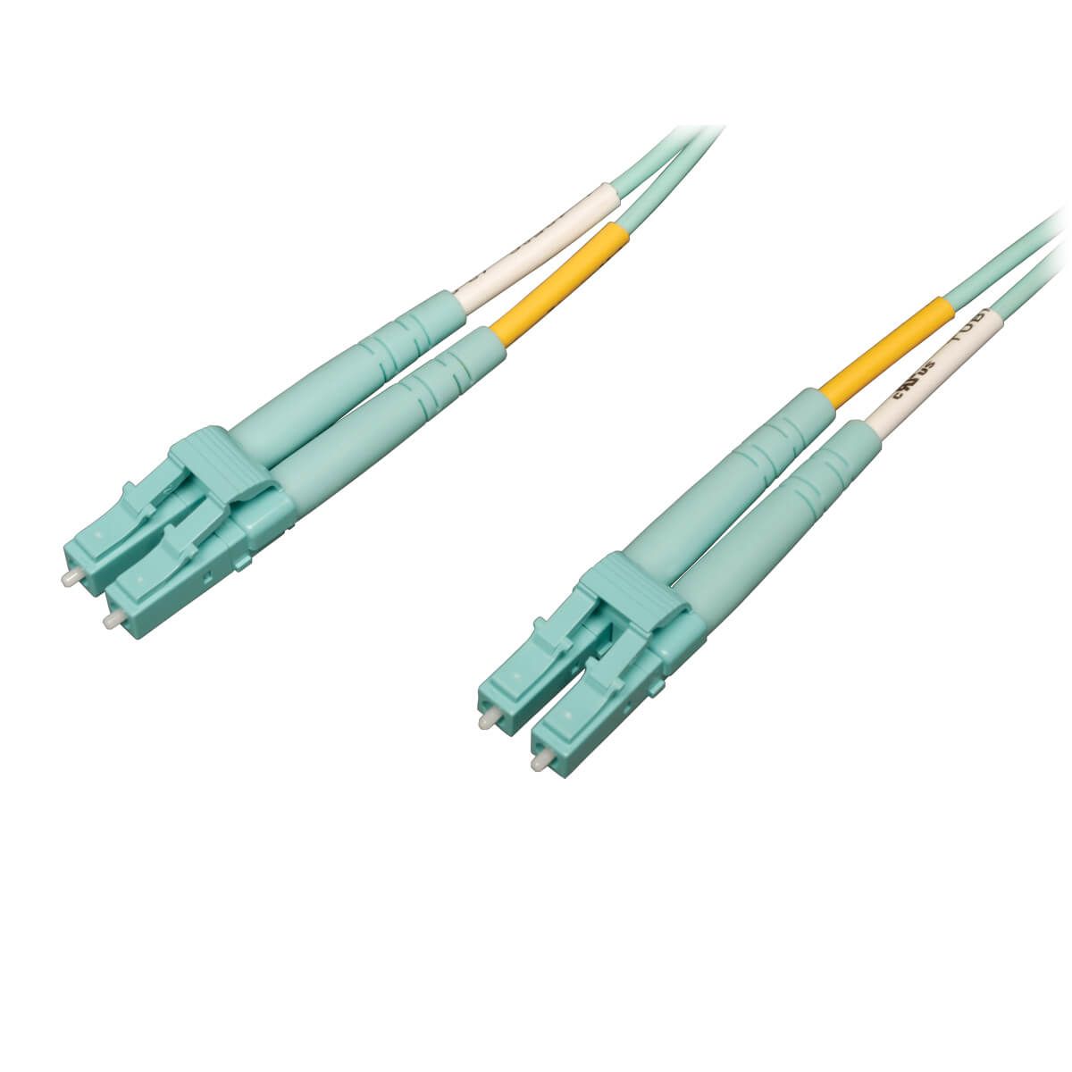 10GB/100GB DUPLEX MULTIMODE 50/125 OM4 LSZH FIBER