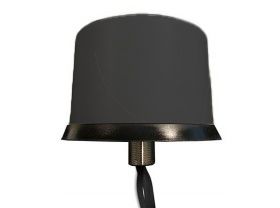 4G LTE 3 IN 1 OUTDOOR BLACK ANTENNA 700MHZ-2600MHZ