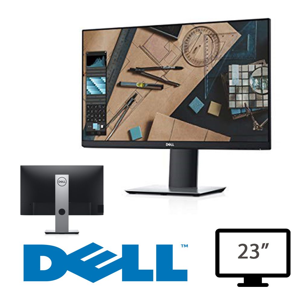 MONITOR DELL P2319H - 23