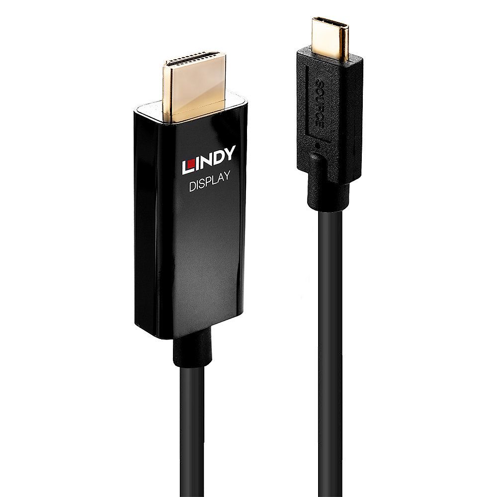 CAVO ADATTATORE USB TIPO C A HDMI CON HDR, 3M
