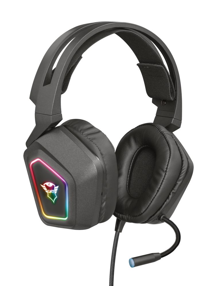 GXT 450 BLIZZ RGB 7.1 SURROUND GAMING HEADSET