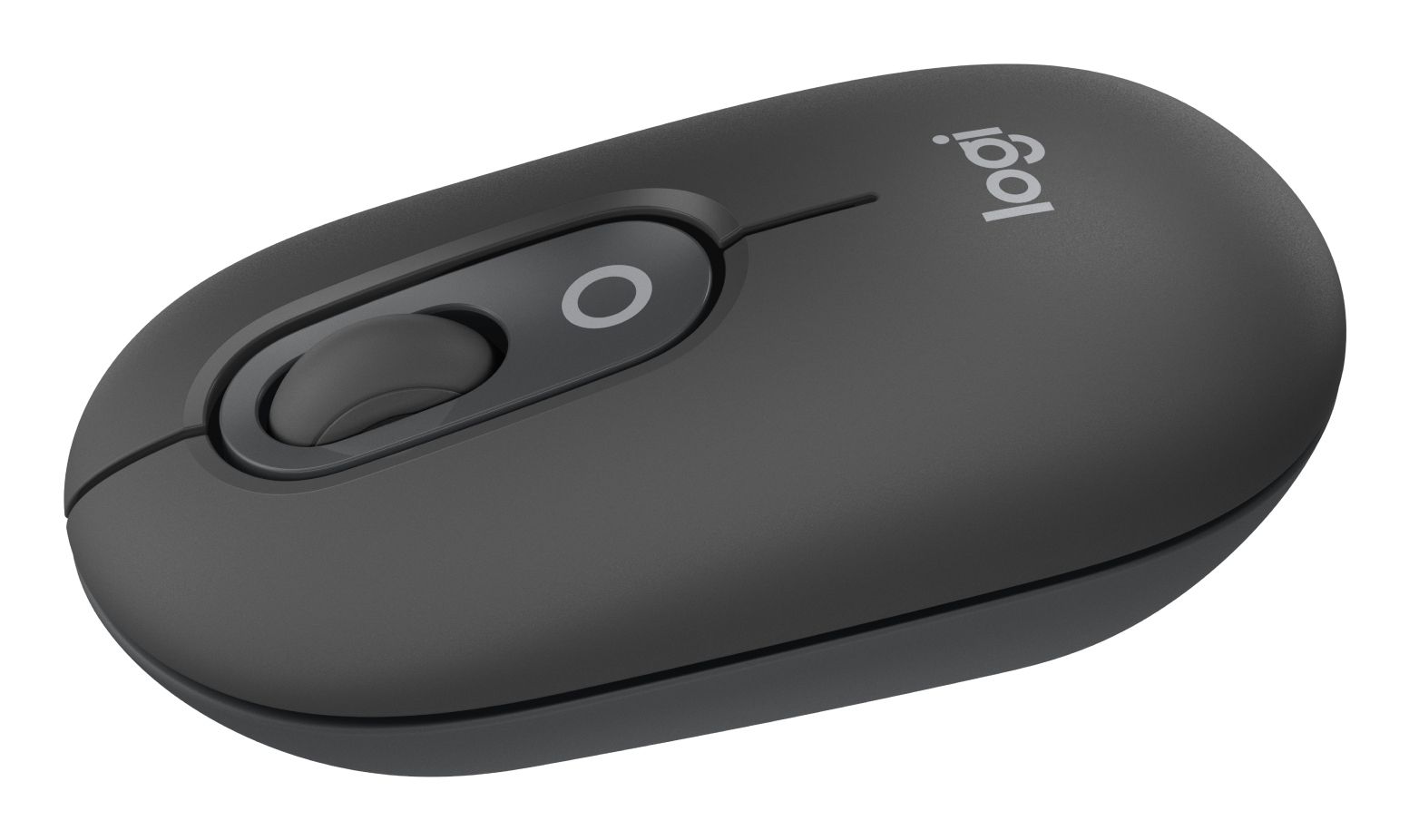 POP MOUSE WITH EMOJI - GRAPHITE - EMEA28I-935