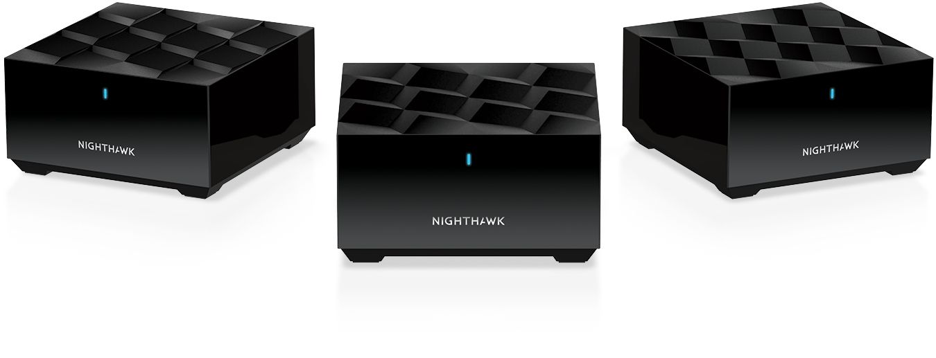 NIGHTHAWK MESH WIFI 6 SYSTEM