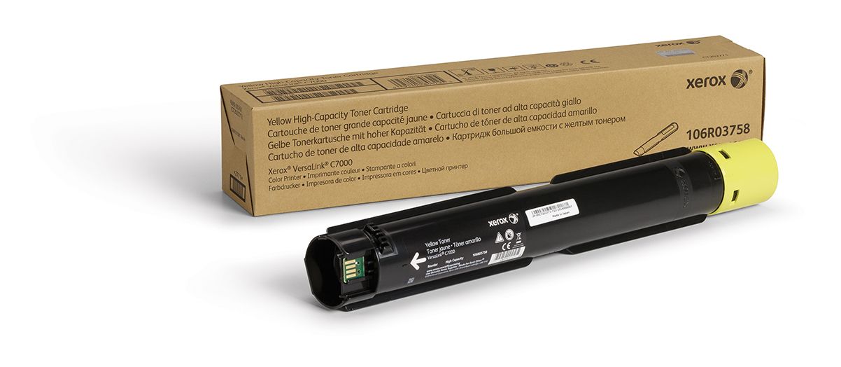 XEROX VERSALINK C7000 - TONER GIALLO - 10.100 PAG