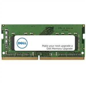 DELL MEMORY UPGRADE 16GB 2RX8 DDR4 SODIMM 3200MHZ