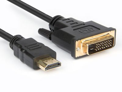 CAVO VIDEO 1080P DA HDMI M A DVI M 180 CM
