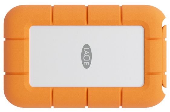 40Gbs LACIE Rugged SSD4 1Tb