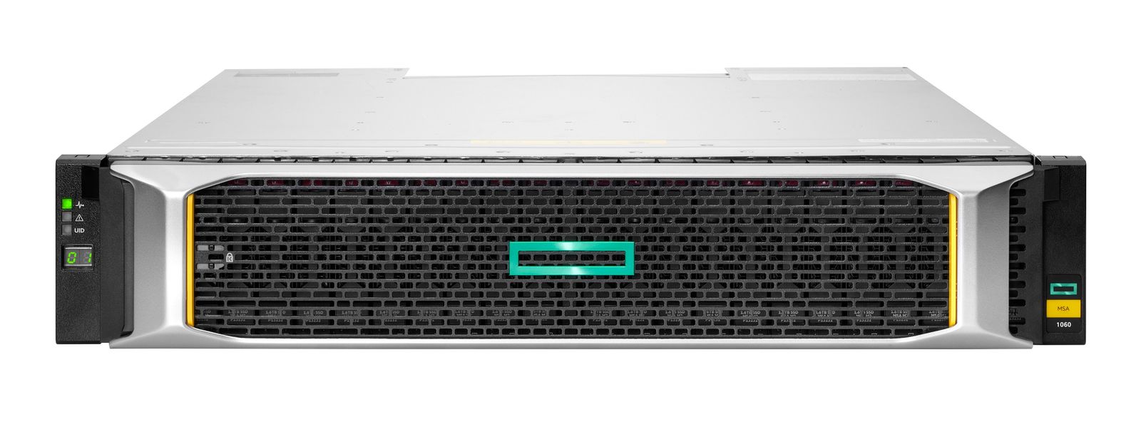 HPE MSA 1060 SFF FC 12X1.2T XCVR ARRAY