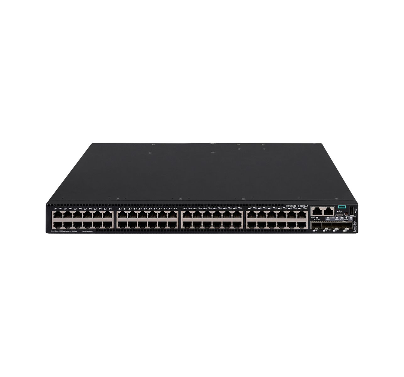 HPE 5520 48G 4SFP+ HI SWCH