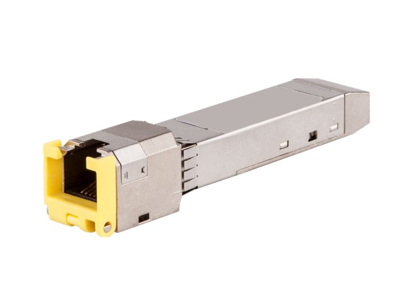 HPE ANW 10GBASE-T SFP+ RJ45 30M XCVR