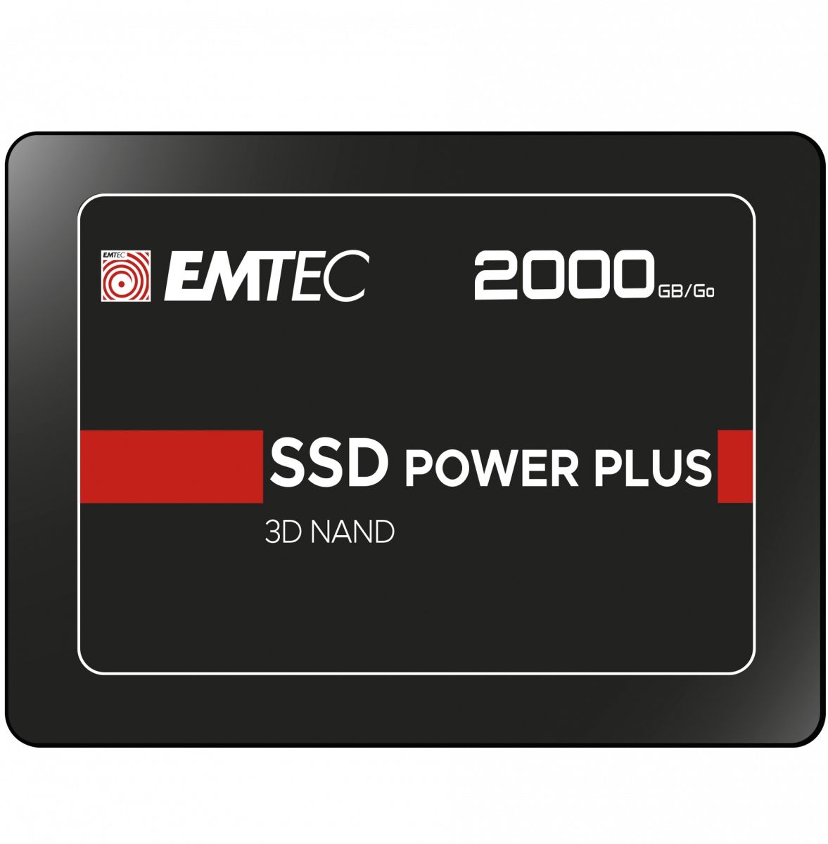 EMTEC X150 2.5 SATA 2TB 3D NAND