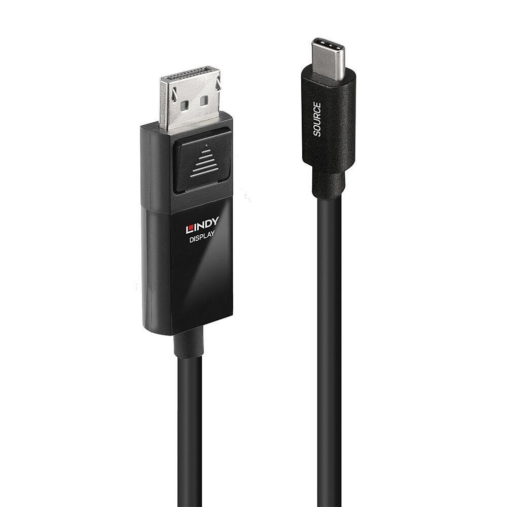 CAVO ADATTATORE USB TIPO C A DISPLAYPORT 8K60, 1M