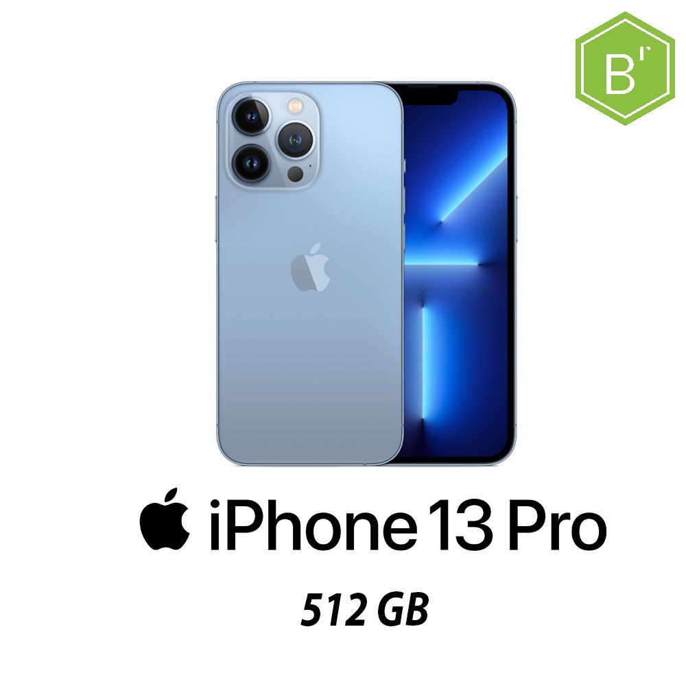 IPHONE 13 PRO 512GB SIERRA BLUE/2Y - B
