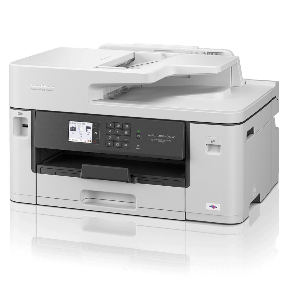 MULTIFUNZIONE 4IN1 - INKJET A3/A4 COLORE - 28IPM