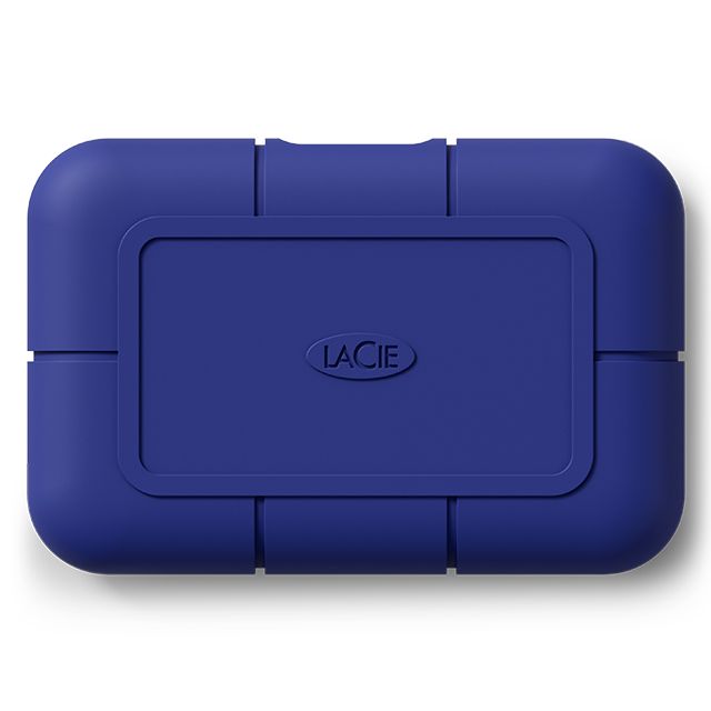 LACIE RUGGED SSD PRO5 2TB THUNDERBOLT 5